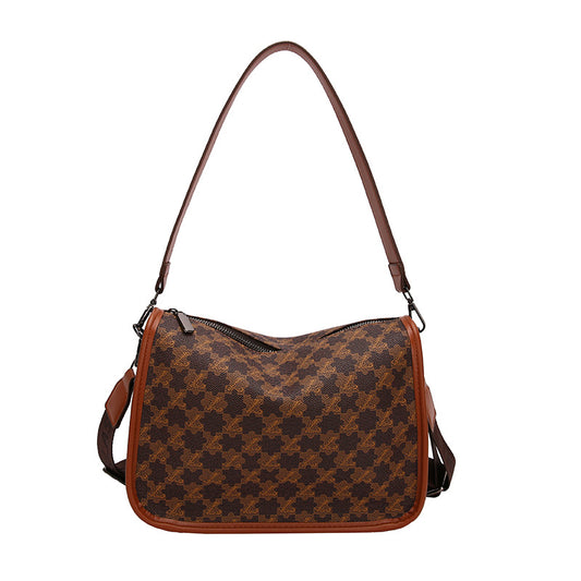Fashion Presbyopic Women's Crossbody Classic All-match Shoulder Bag
