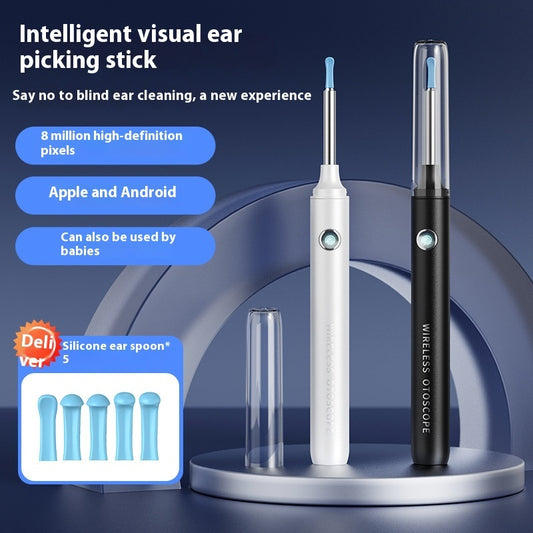 FU Visual Earpick Ear Cleaning Mobile App