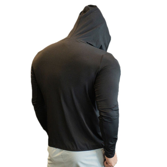 Professional Running Training Sportswear Top