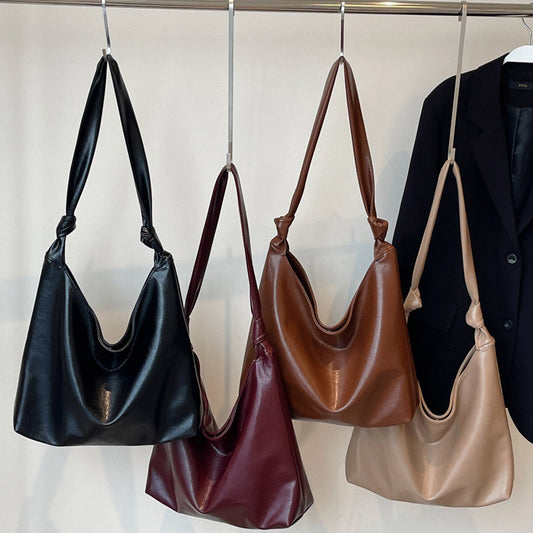 Crossbody Large Capacity Commuter Bag