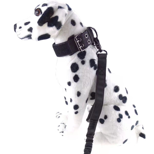 Medium Large Dog Collar Outdoor Tactics Nylon Collar