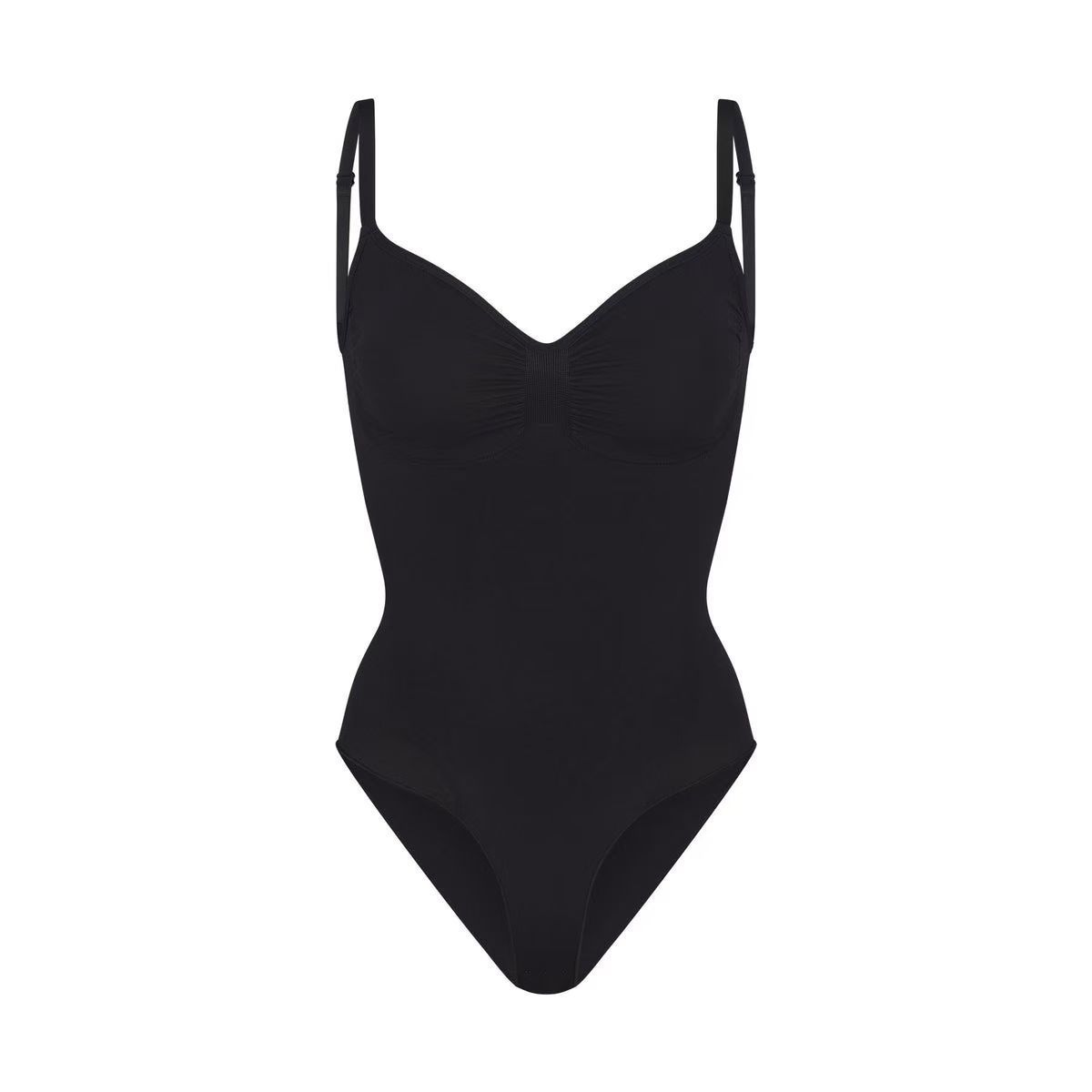 Sling Beautiful Back High Elastic Seamless Tight Jumpsuit