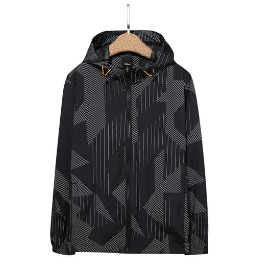 Quick Drying Windbreaker Outdoor Sportsman Jack