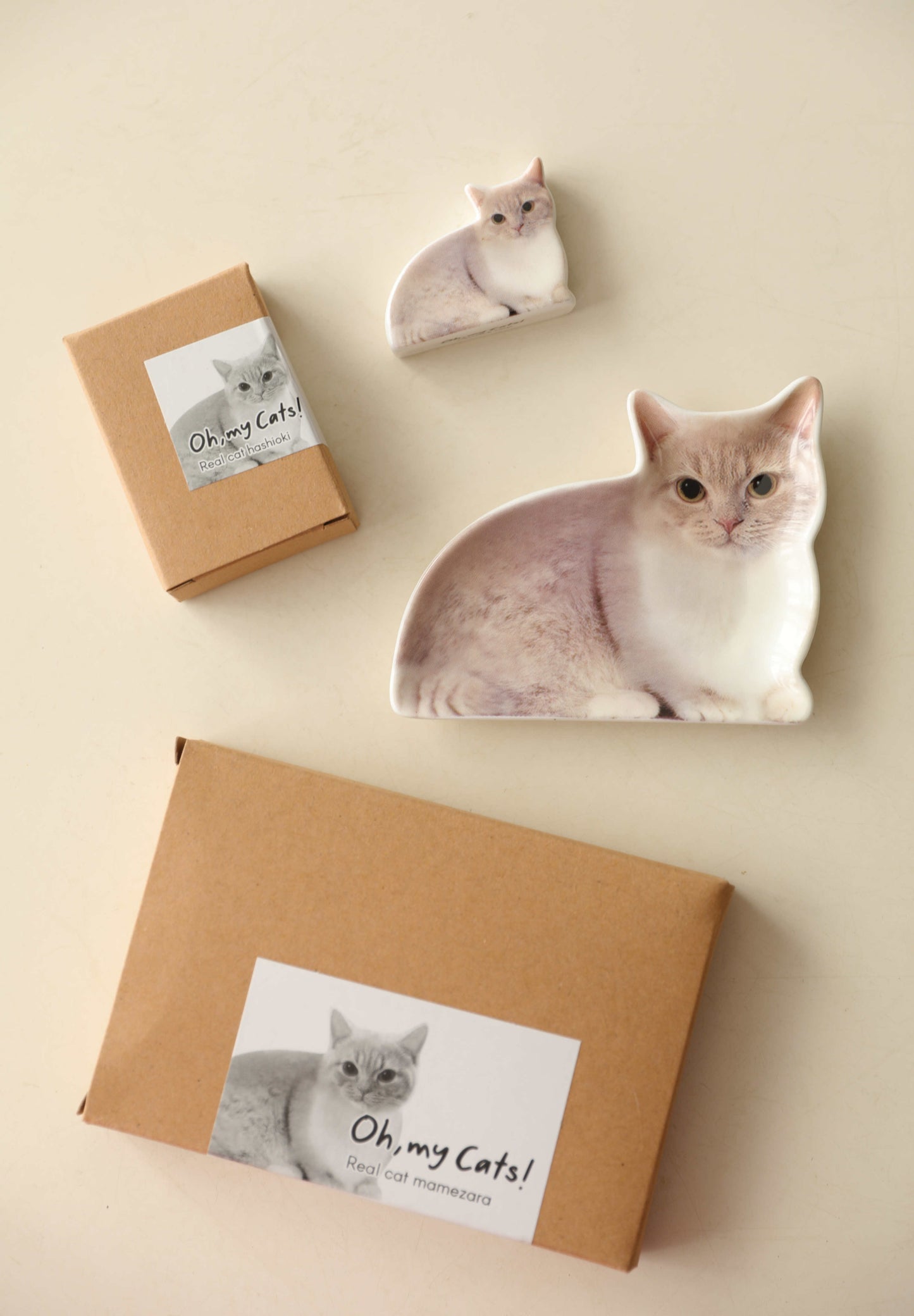 New Type Of Original Box Of Soy Sauce Dish Chopsticks Rack Combination