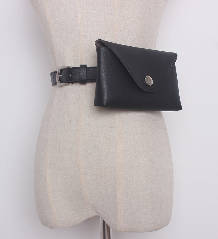 Fashion Mini Shoulder Chest Bag