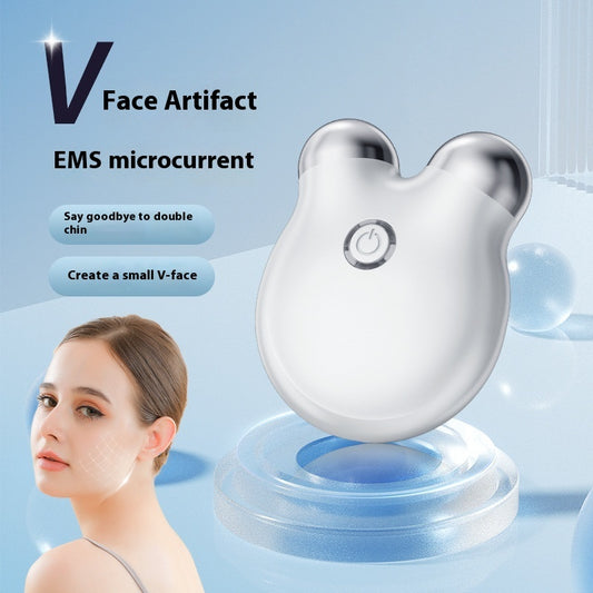 Face Slimming Device Promoting Absorption Facial Rejuvenation Massager