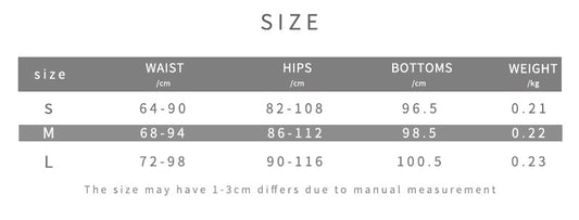 Women's Fashion Splicing Buttocks Tight Pants