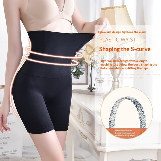 Pants Boxer Body Lady Plus Size Abdominal