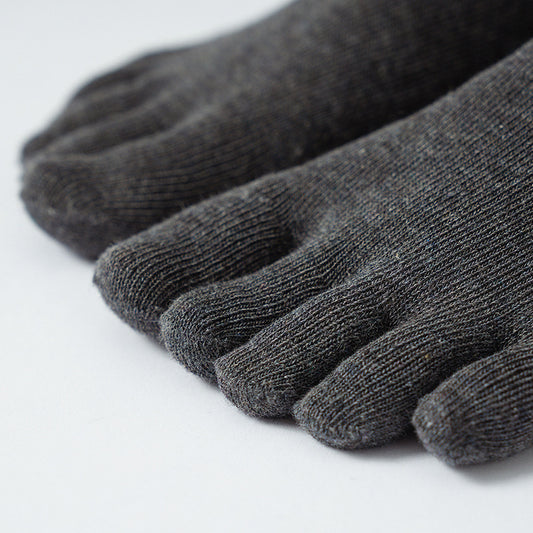 All-match Five-toed Split Toe Socks Breathable