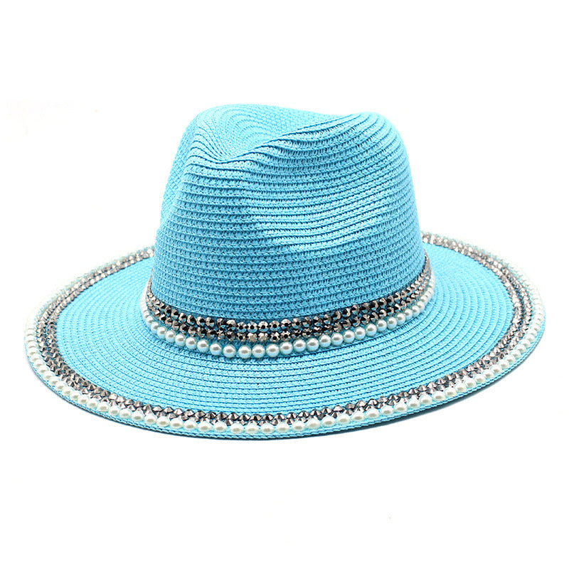 Outdoor Travel Seaside Beach Sunshade Sun Hat