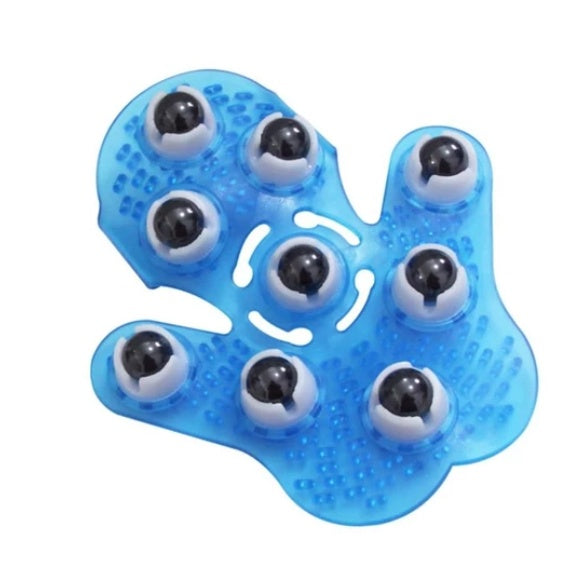 Kowloon magnetic bead massager