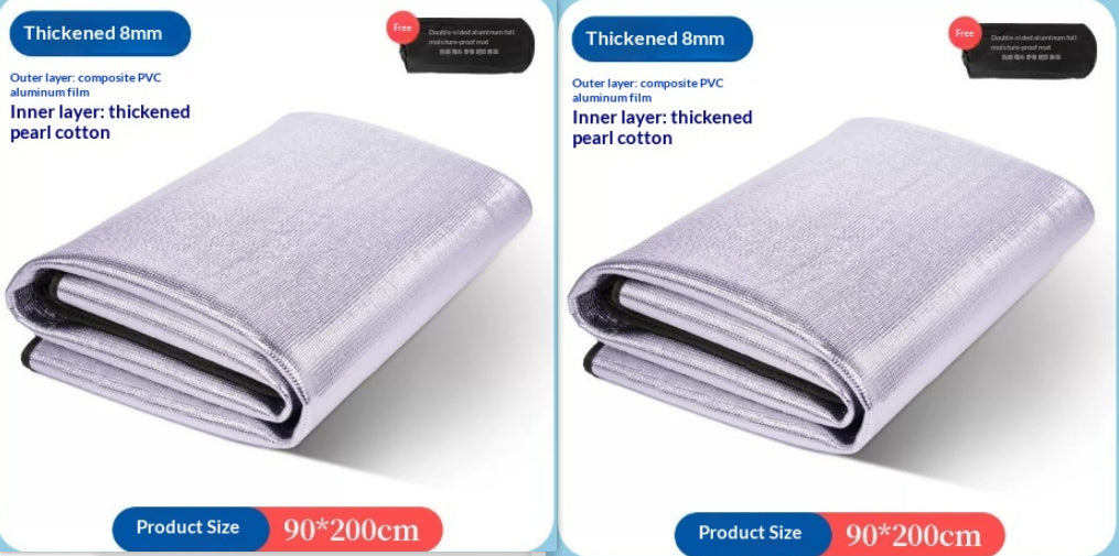 Explosion-proof Mat Outdoor Camping Thickened Tent Mattress Household