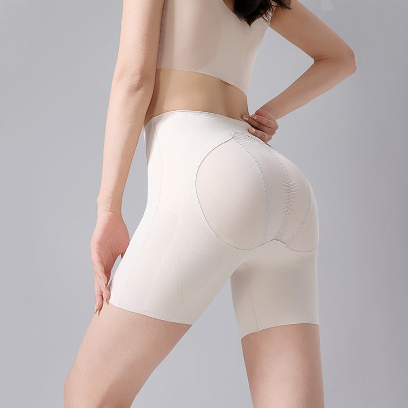 Tummy-control Waist-cinching Butt-lifting Hip-enhancing Shapewear Pants