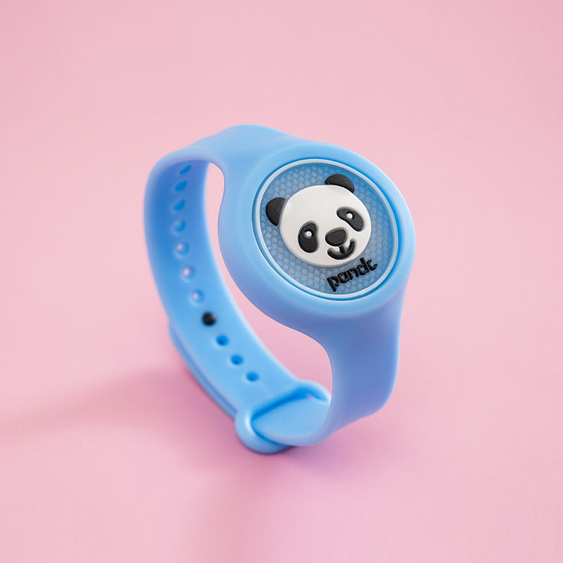 Anti-Mosquito Watch Creative Silicone Mosquito Repellent Bracelet