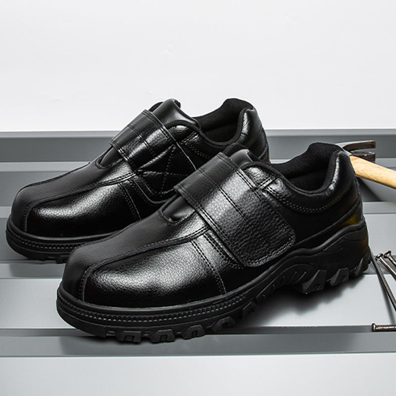 Spring And Summer Construction Site Safety Shoes