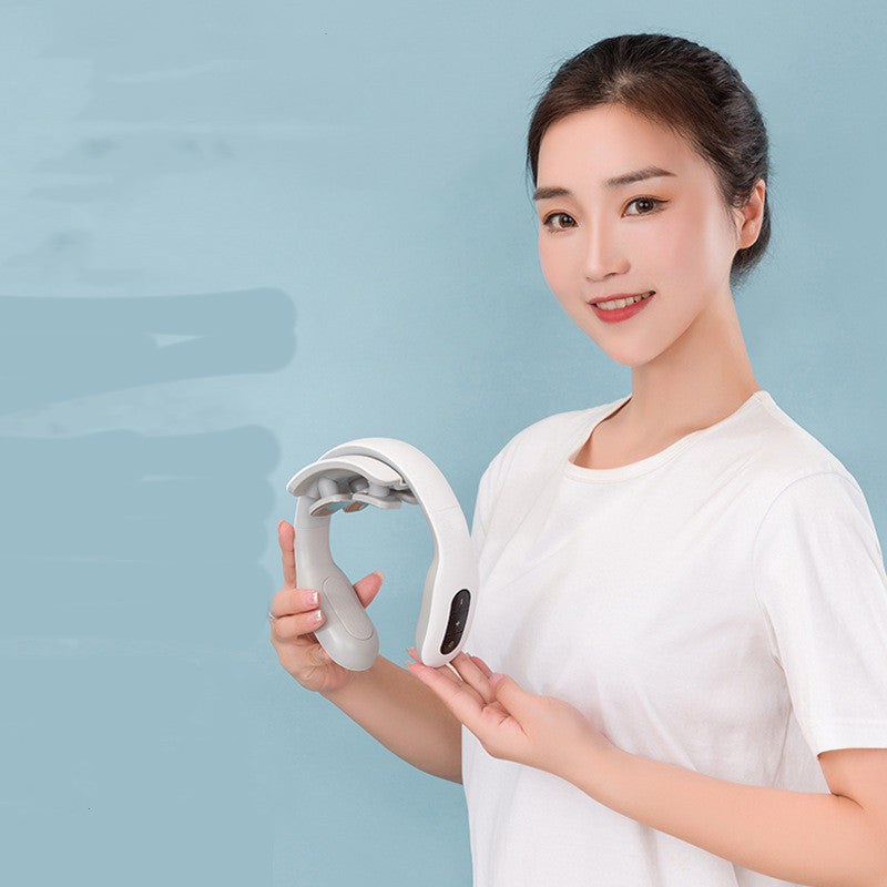 Intelligent Cervical Vertebra Instrument Four Head