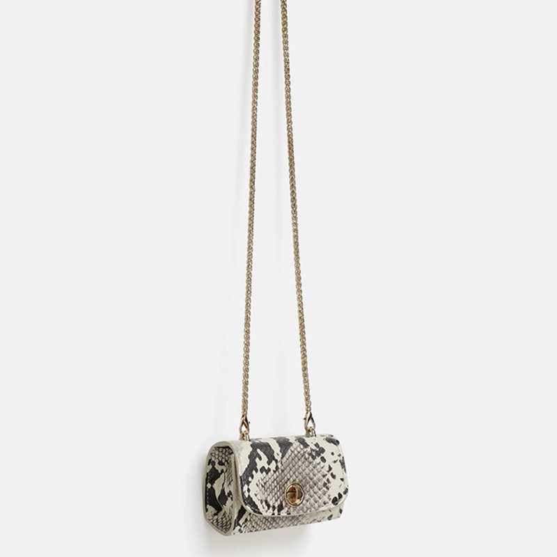Single shoulder bag