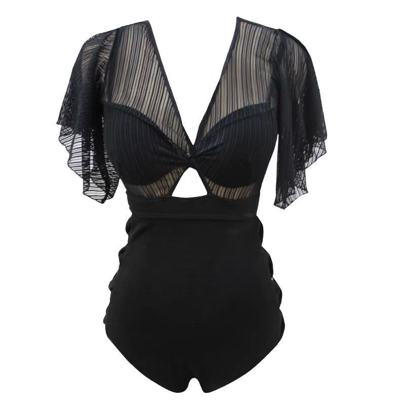 Ladies One Piece Swimsuit