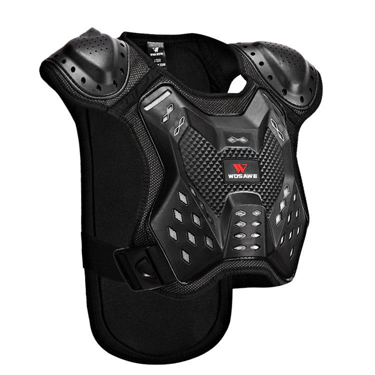 Chest Protection, Spine Protection, Night Armor, Sports Protective Gear