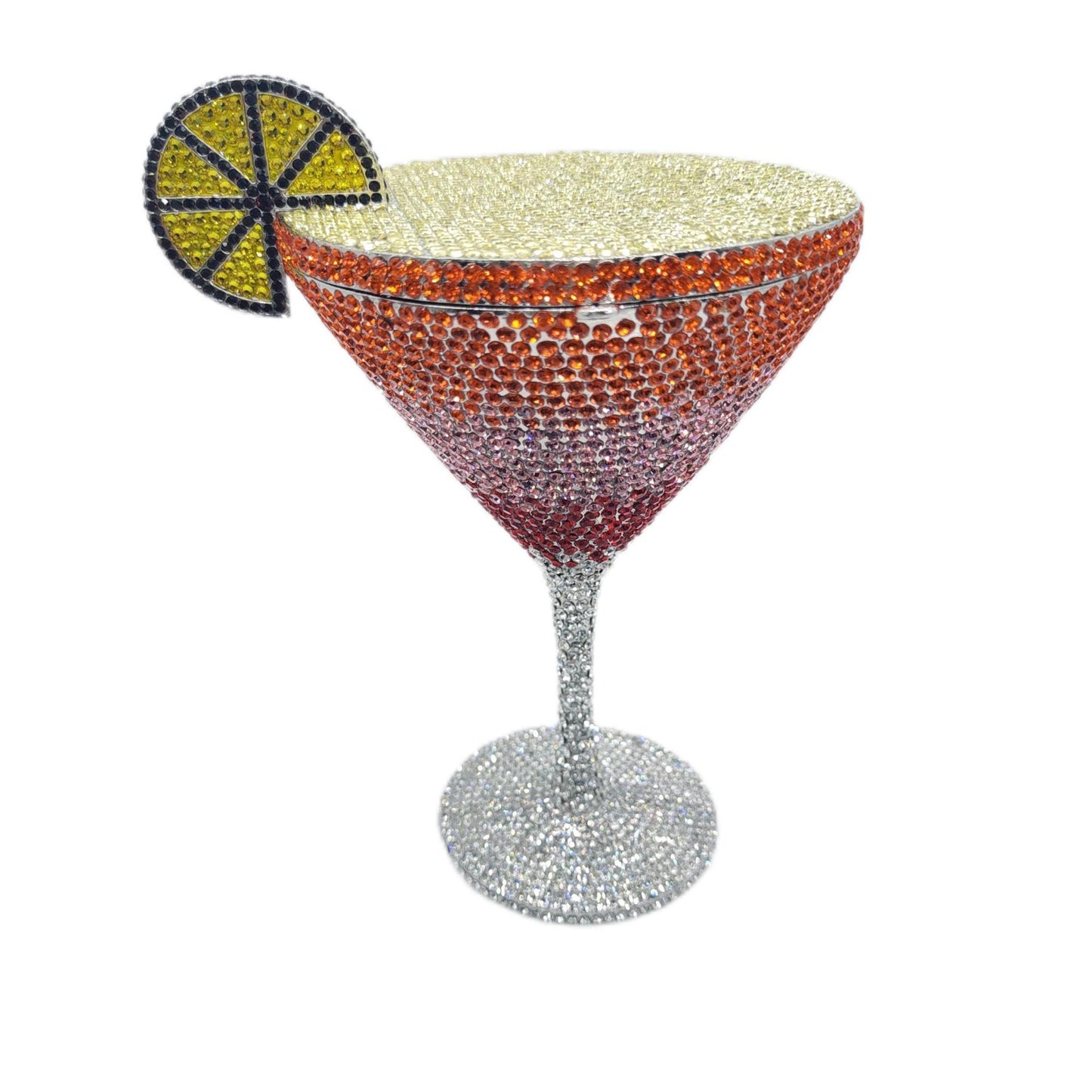 Cocktailbæger Diamant Aftentaske
