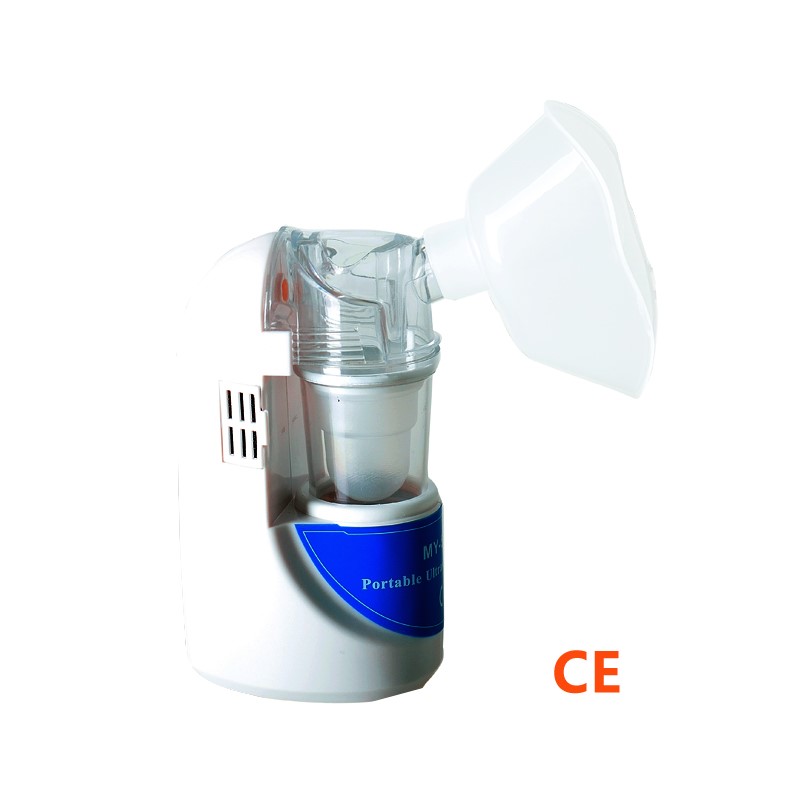 Charging portable handheld atomizer