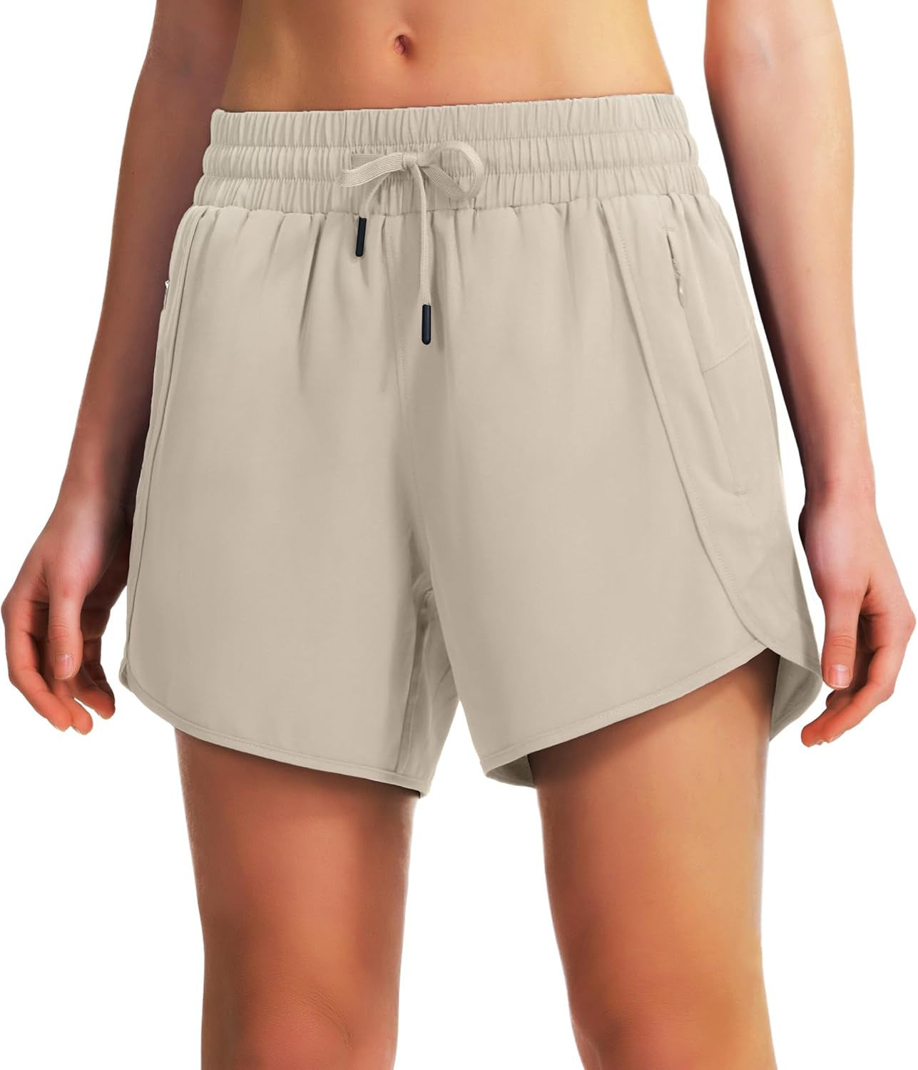 Sports Running Shorts Quick-drying Lightweight For Fitness