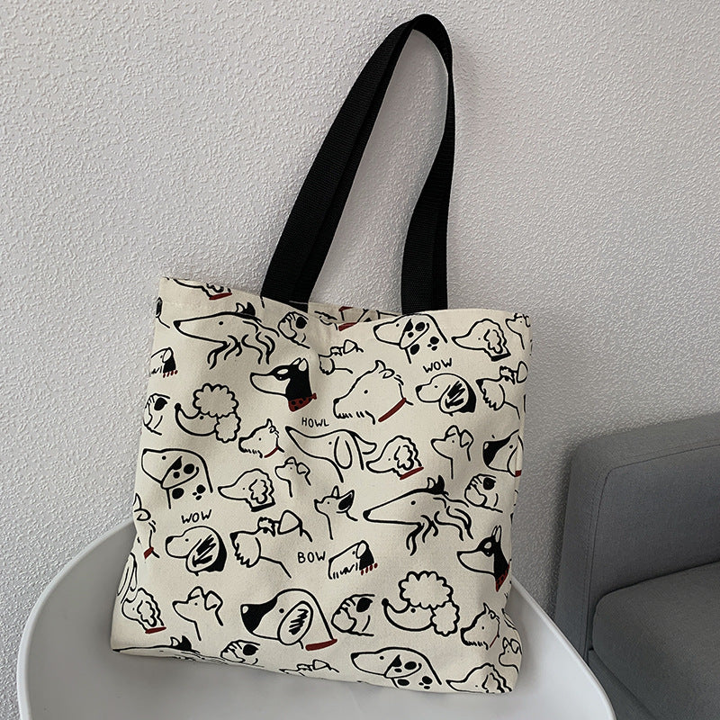 Large Capacity Handbag For Traveling