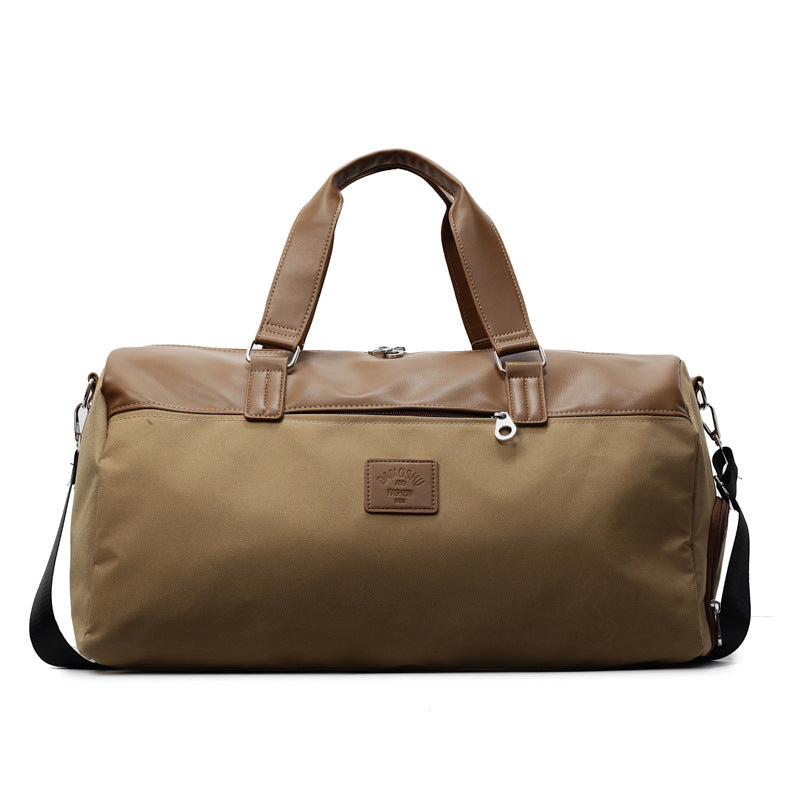 Travel Large Capacity High-grade Messenger Bag