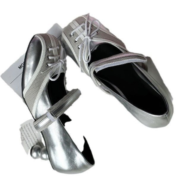 New Niche Ballet-style Bowling Shoes