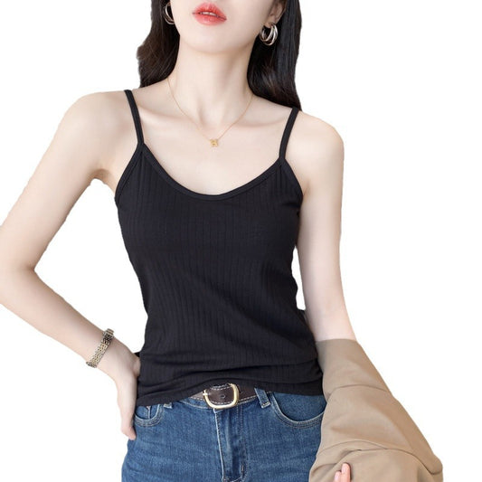 A Versatile Fashionable Base Top For Women