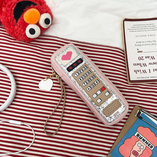 Creative And Funny Personality Phone Handbag