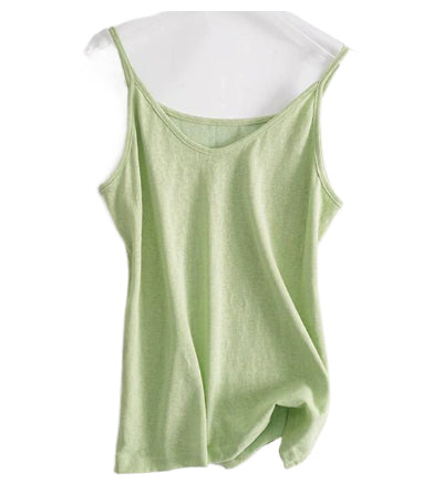 Tynd Fransk Solcreme T-shirt
