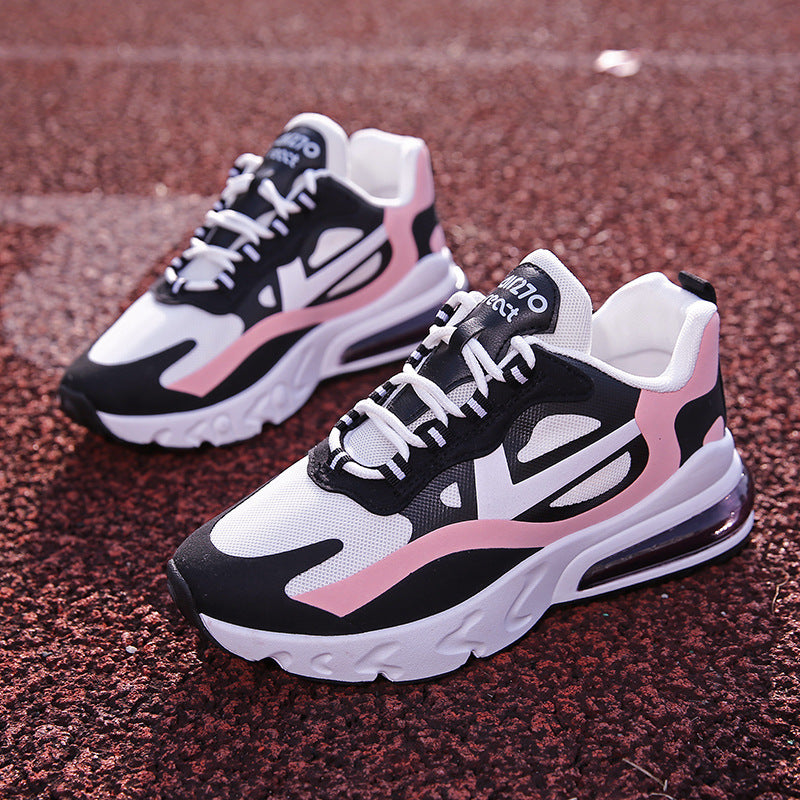 Net celebrity air cushion sneakers