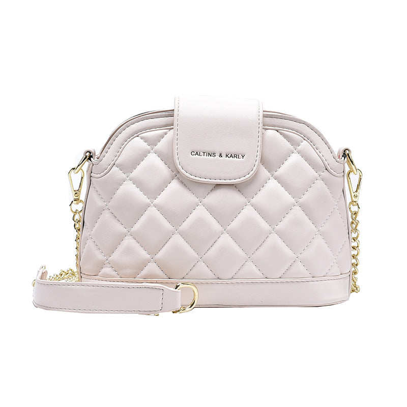 Multifunctional shoulder bag