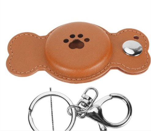 GB Warning Light Pet Anti-lost Positioning Collar