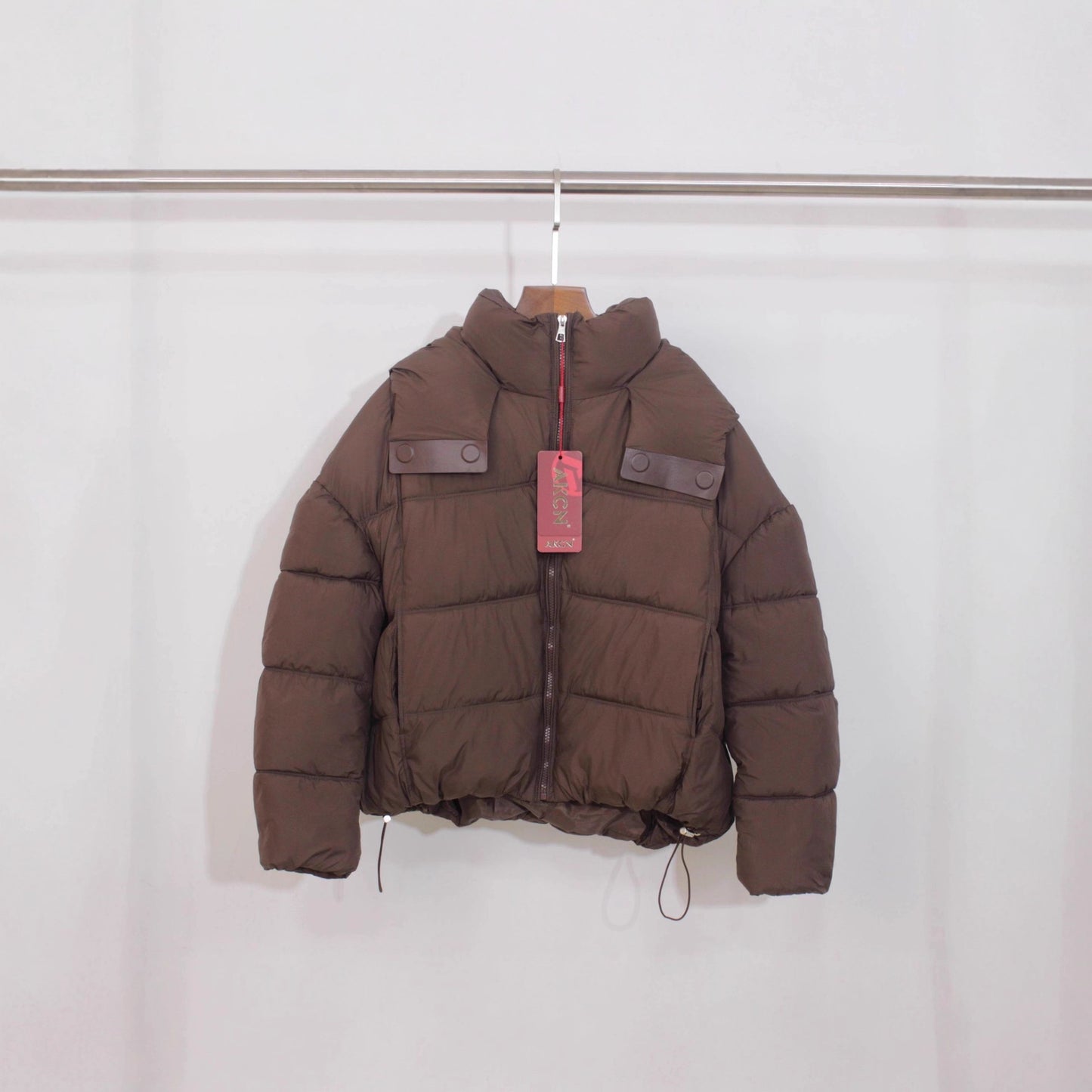 Women's Korean-style Loose Autumn Winter Coat