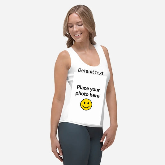 All-Over Print Women's Tank Top
