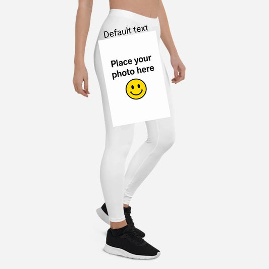 All-Over Print Leggings