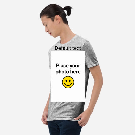 Unisex Basic Softstyle T-Shirt | Gildan 64000