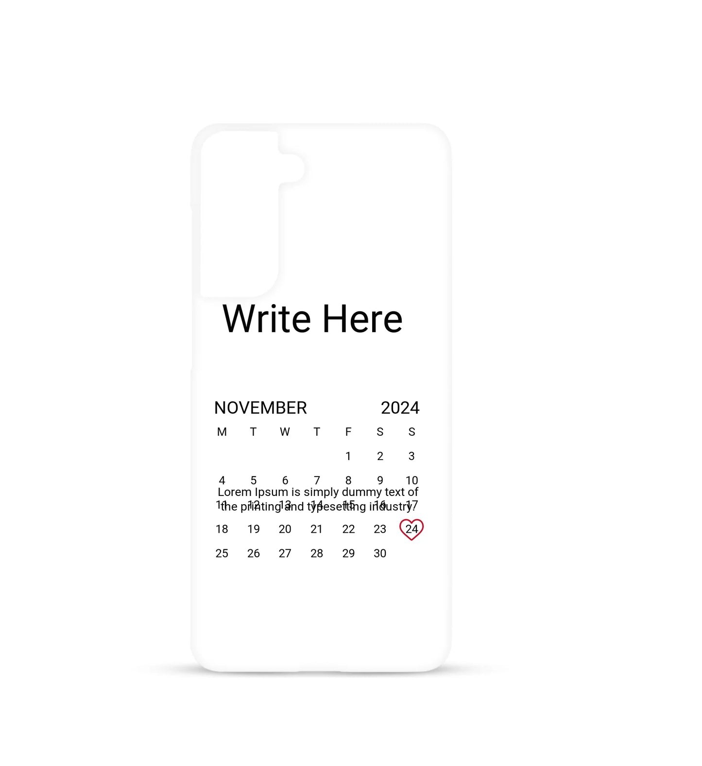 Samsung Galaxy S21 Case