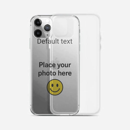 Clear Case for iPhone®
