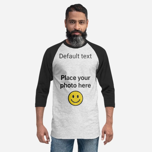 Unisex 3/4 Sleeve Raglan Shirt | Tultex 245