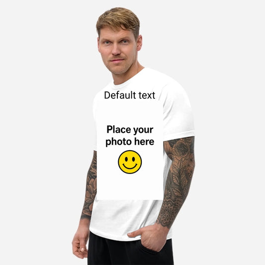 Men's Fitted T-Shirt | Next Level 3600