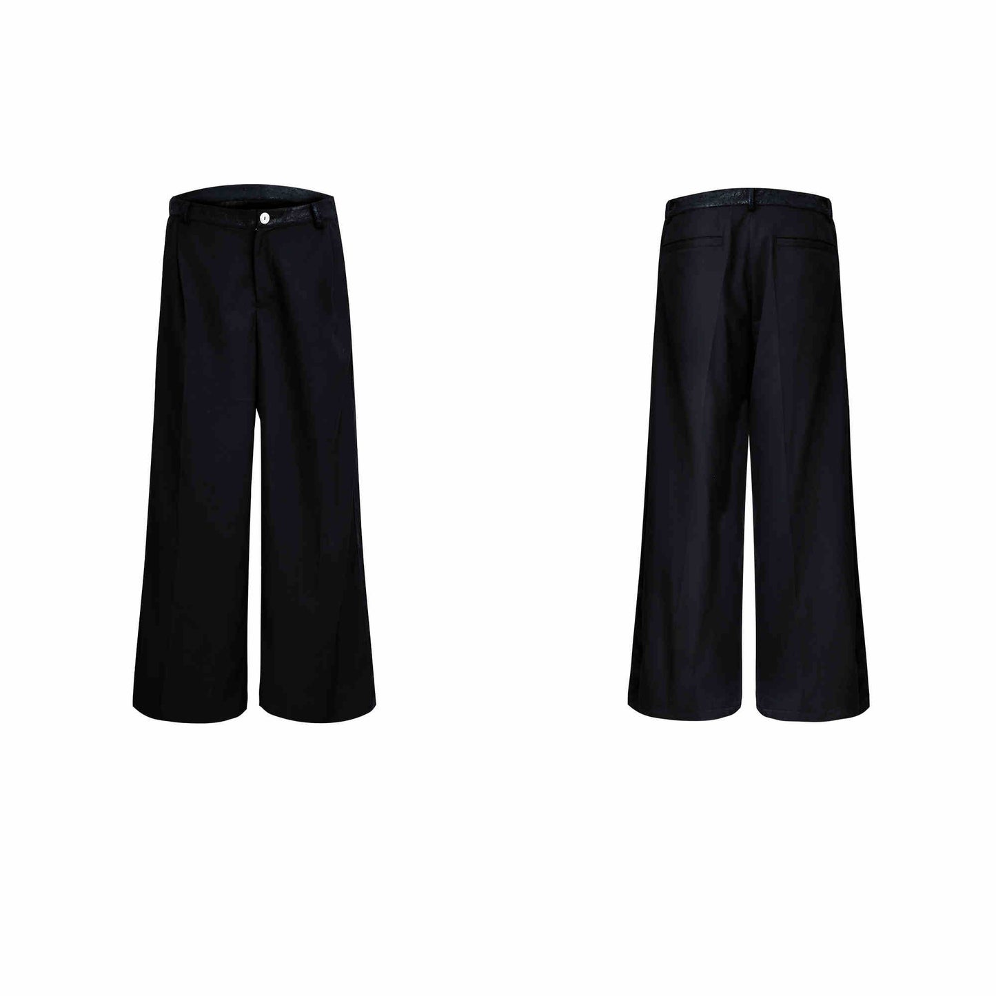 Irregular Fake Two-piece Suit Jacket