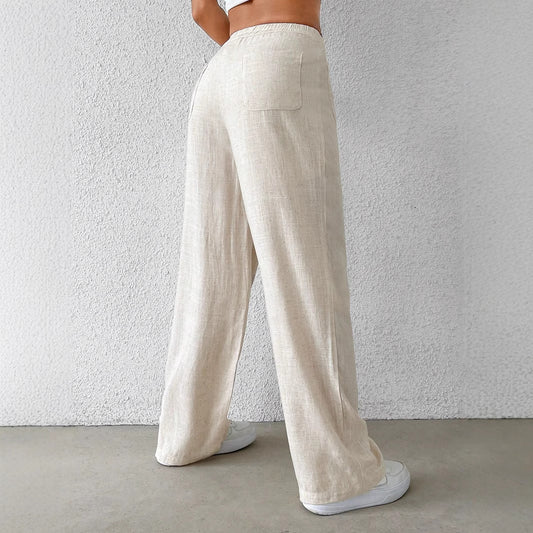 Made From Cotton And LinenPerfect For Any Look