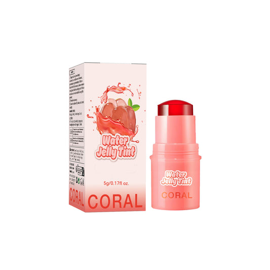 Blush Stick Jelly Texture Easy To Apply