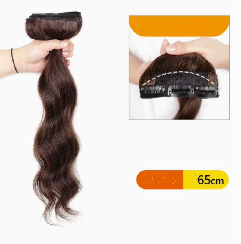 Paryk og Hair Extensions til Kvinder