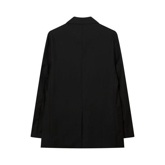 Fashion Long Sleeve Suit Jacket Men