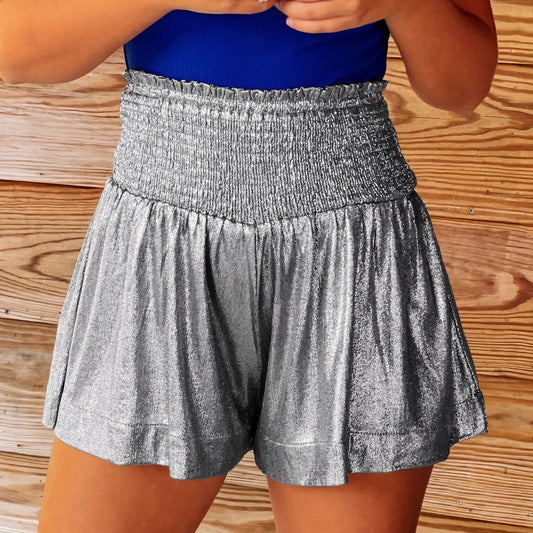 Women's Fashion Loose Casual Sports Shorts