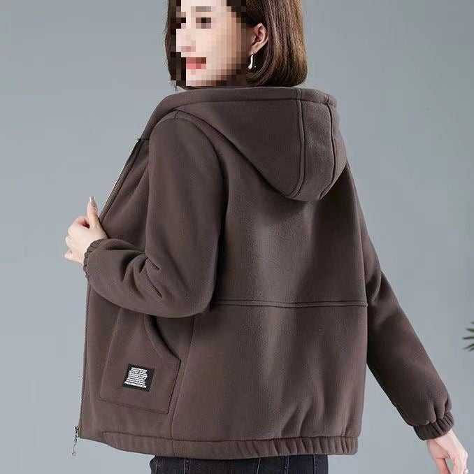 Womens AutumnWinter Cardigan Sweater